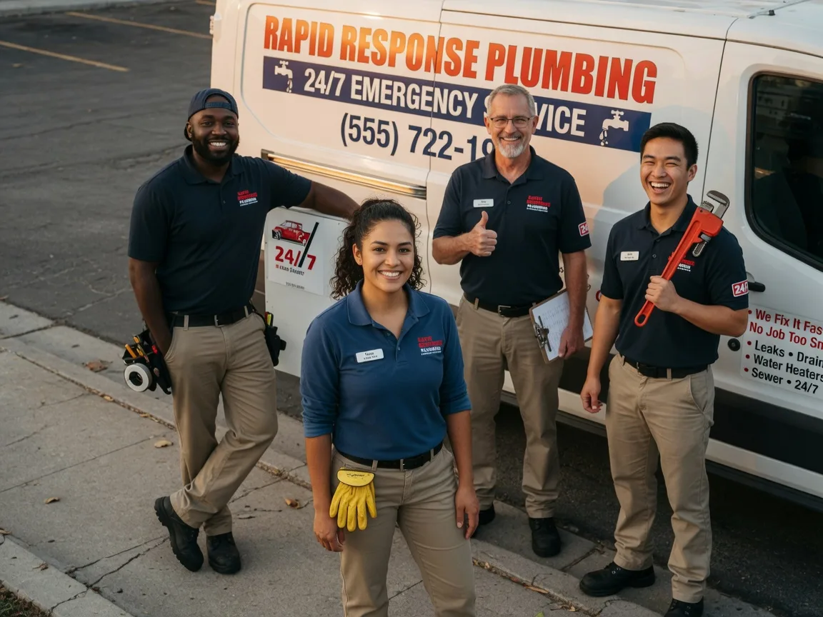Emergency Plumber company in Rockwell, NC