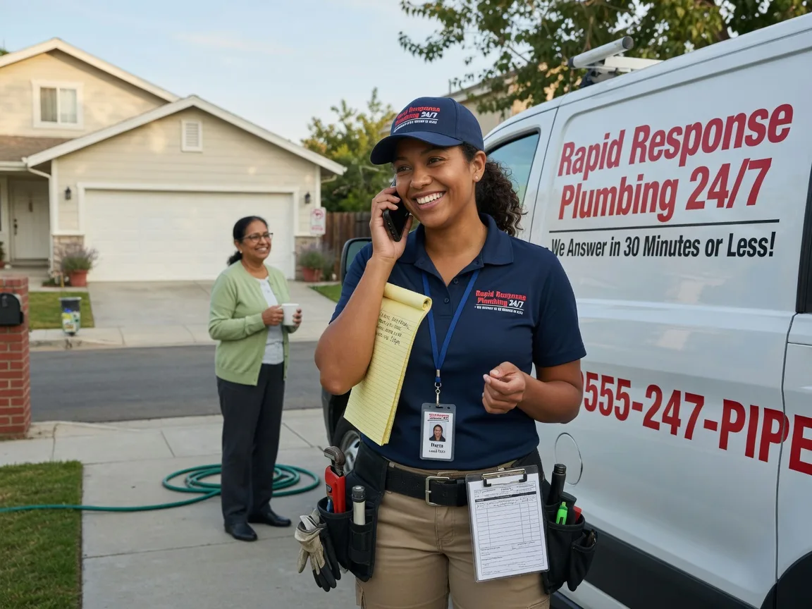 Emergency Plumber Rockwell, NC FAQs